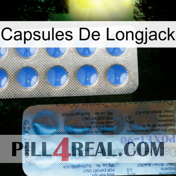 Longjack Capsules 40
